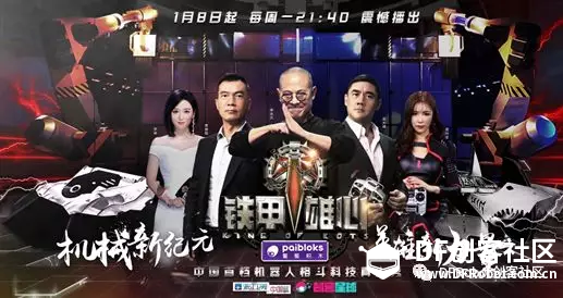 【王大师出品】《铁甲雄心》第一期全程回顾 | 美俄冠军...图1