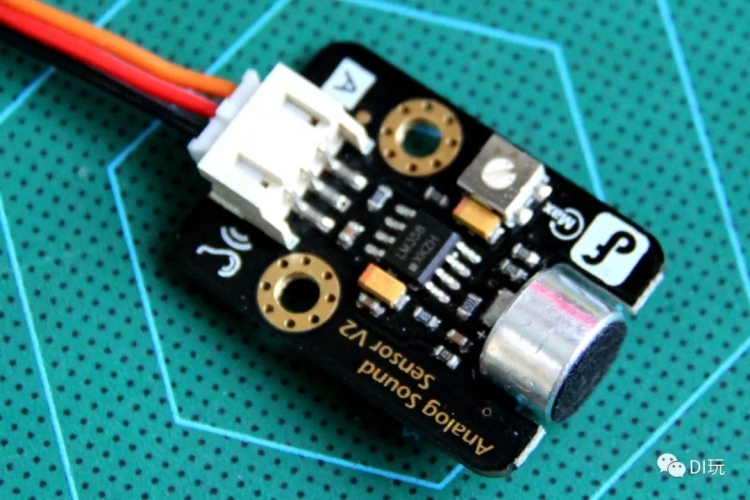 [微课]小米趣玩BBC micro:bit 17 精灵鼠小弟图8