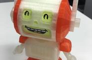 【3D打印】变脸机器人图3