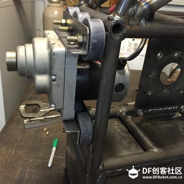【王大师出品】格斗机器人的大爆料 （持续更新）图5