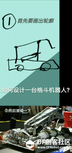 分享一些格斗机器人的资料图1