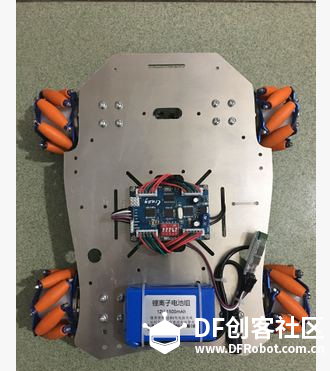 格斗机器人 运动系统设计概述图9