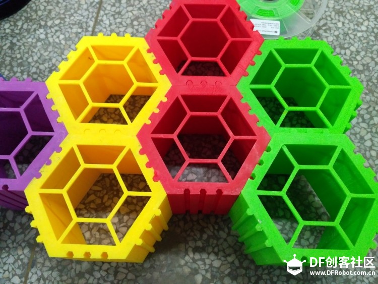 几种打印料的对比图12