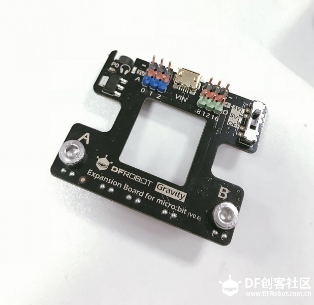 Micro:bit 47 招财猫图3