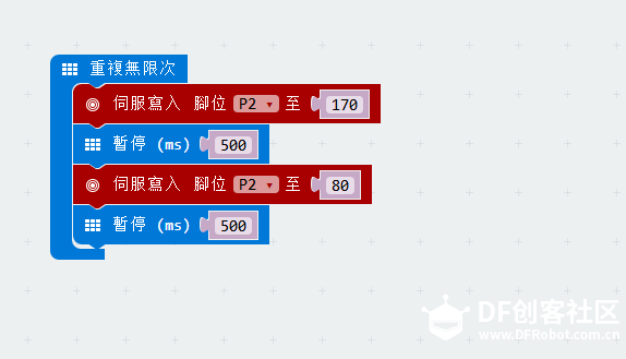 Micro:bit 47 招财猫图1