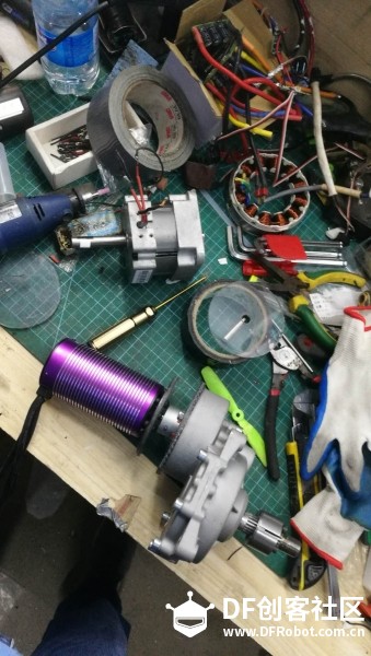 格斗机器人的两大电机选择---你必须得知道【洋葱出品】图5