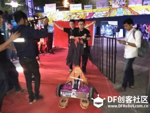 2017极战世界杯无限制机器人格斗全明星盛典，等你一起来图4