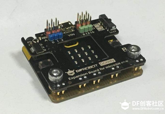 Micro:bit 48 bit版光剑图3