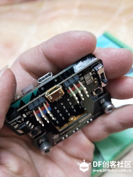 Micro:bit 01 让Micro:Mate做个自我介绍吧！图3