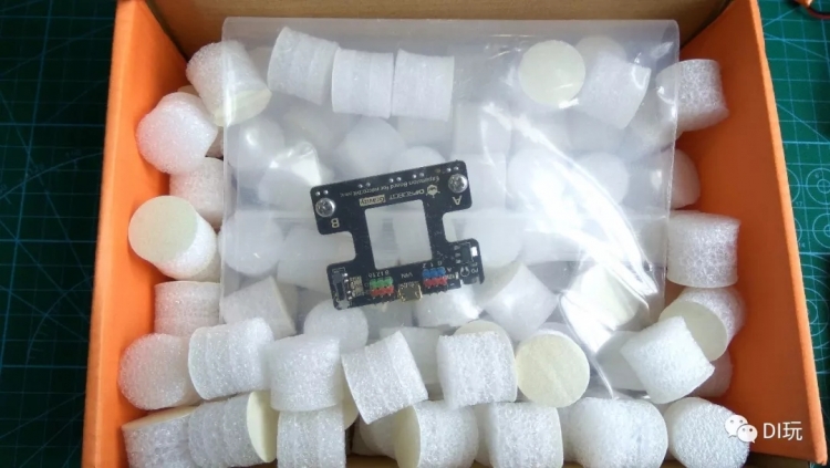 软硬兼施，双管齐下——DF Micro:Mate扩展板及BXY编辑器初测图26