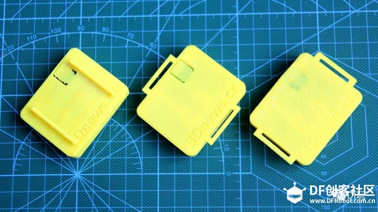 micro:bit手表型外壳3D打印文件图2