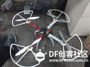 DIY无人机（3）