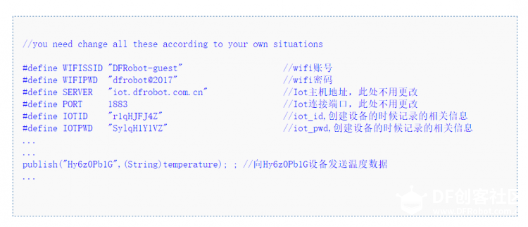 Gravity: UART OBLOQ - IoT物联网模块使用体验图6