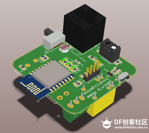 dexinHome——让微信小程序操作智能家居图8