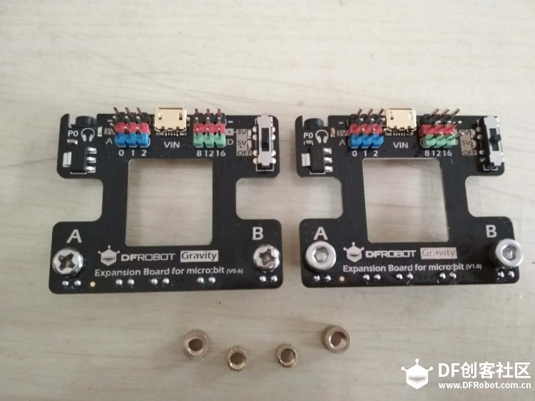 玩转micro:bit-用BXY玩bit准备篇图5