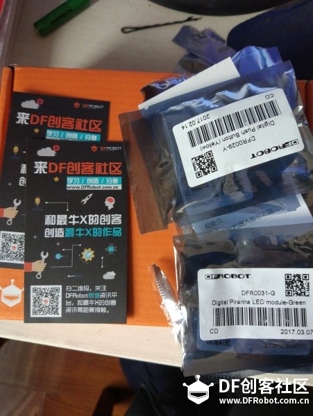 Micro:Mate开箱收货篇图2