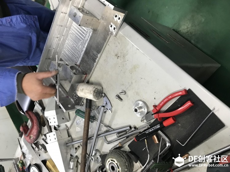 【建造日志】汪汪队15kg机器人图10