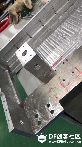 【建造日志】汪汪队15kg机器人图11