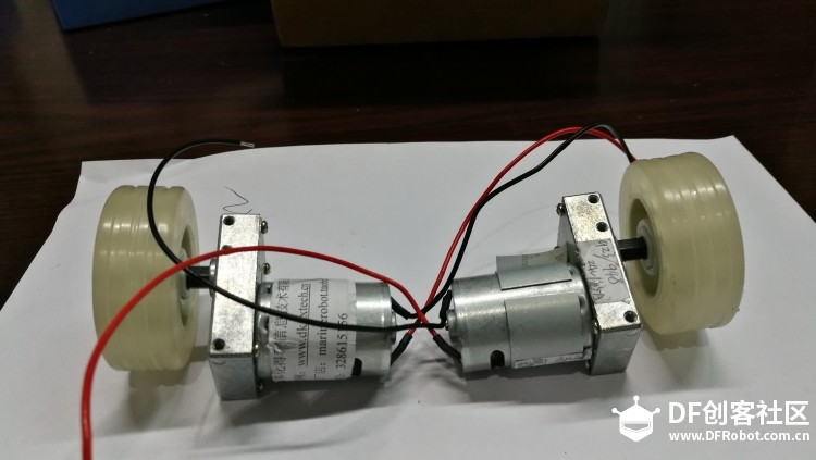 【建造日志】破峰战队2kg格斗机器人制作过程图4