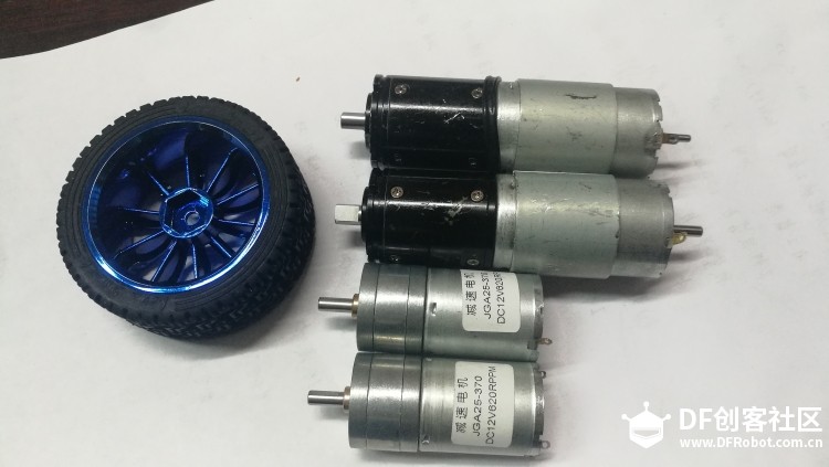 【建造日志】破峰战队2kg格斗机器人制作过程图5