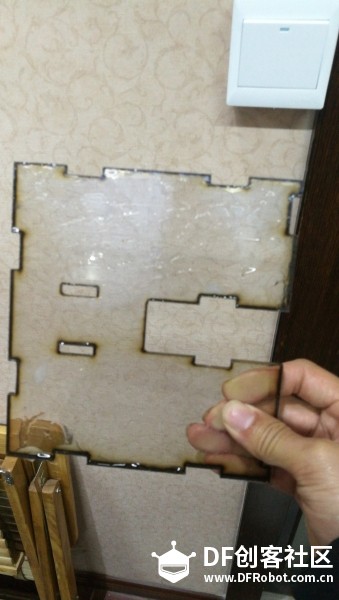 【建造日志】破峰战队2kg格斗机器人制作过程图8