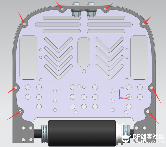 【MechBattle建造日志】DGG战队图7
