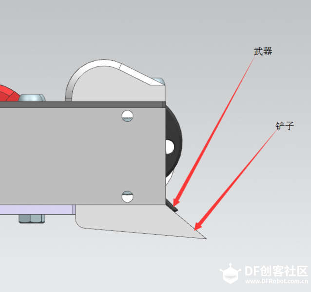 【MechBattle建造日志】DGG战队图9