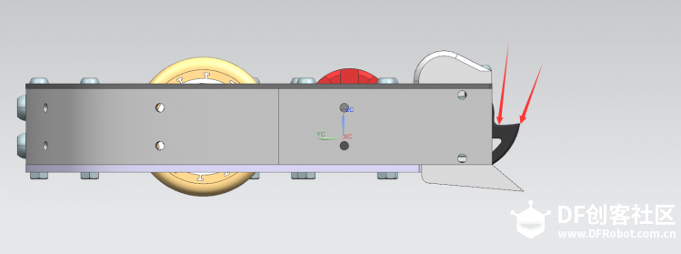 【MechBattle建造日志】DGG战队图10