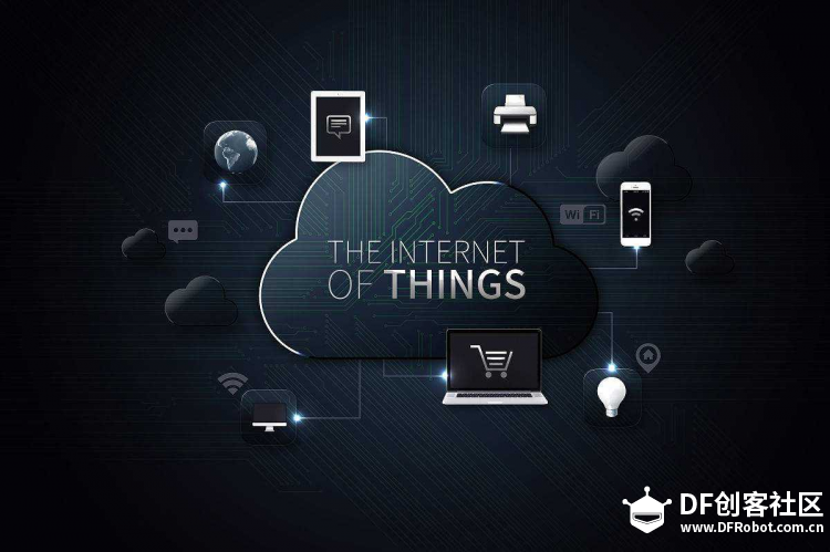 OBLOQ - IoT物联网模块开箱小贴图1