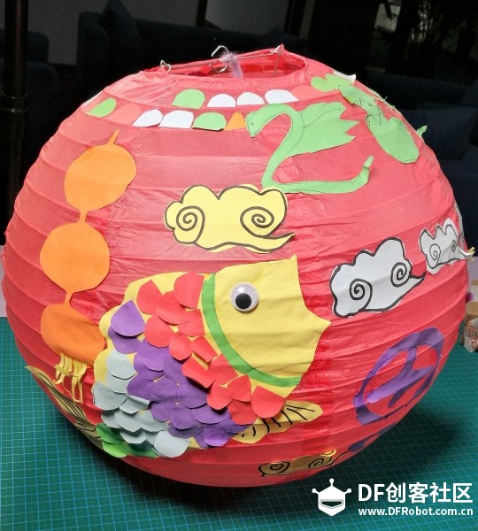 3.8 女王节 用爱点亮魔幻灯笼图6