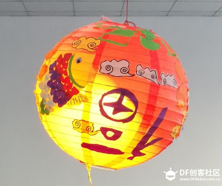 3.8 女王节 用爱点亮魔幻灯笼图7