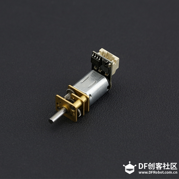 micro:bit遇上带驱动的N20电机图1