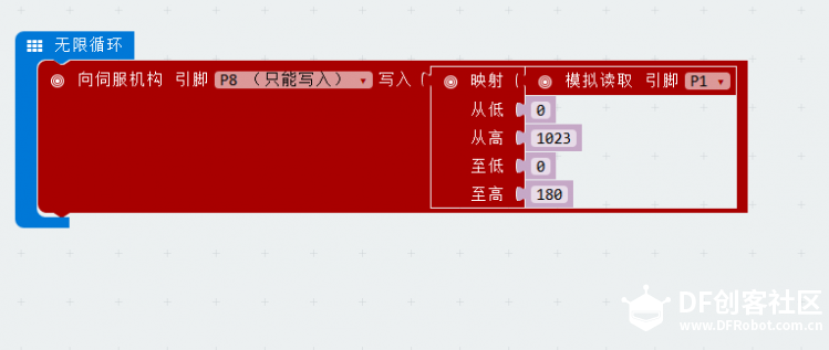 micro:bit遇上带驱动的N20电机图6