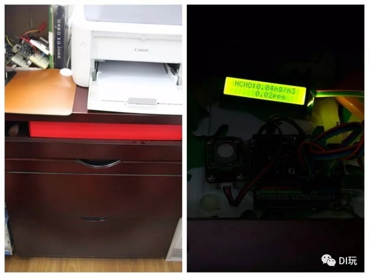 是时候花10分钟DIY一个物联网甲醛监测装置了！图21