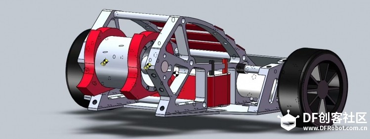 【MechBattle建造日志】珍稀动物战队图1