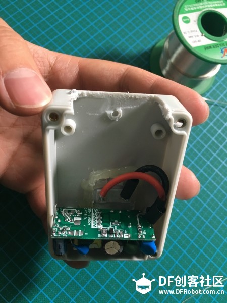 【ESP8266教程—Lesson4】大大大事不好啦，8266变电功耗检测器图4