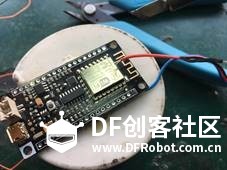 【ESP8266教程—Lesson4】大大大事不好啦，8266变电功耗检测器图7