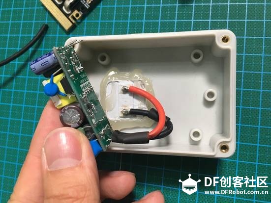 【ESP8266教程—Lesson4】大大大事不好啦，8266变电功耗检测器图8