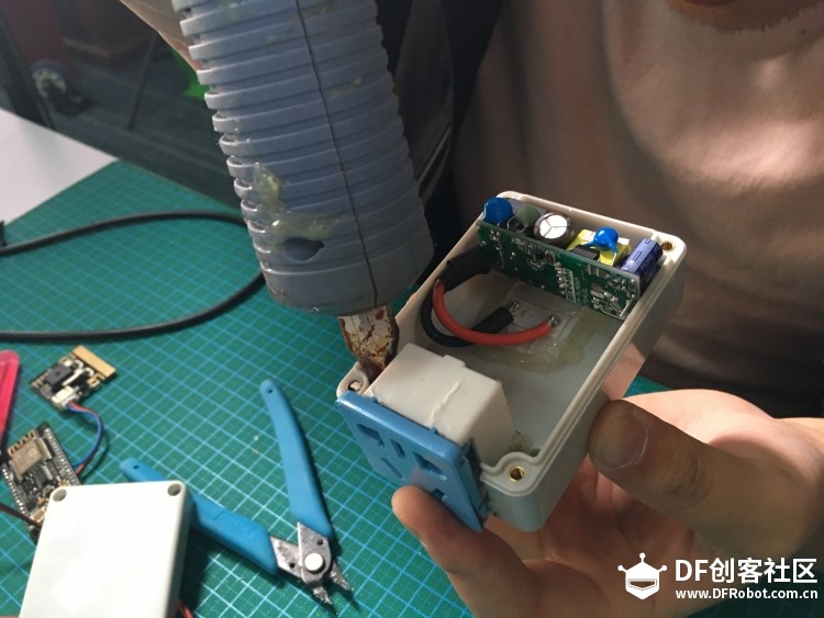 【ESP8266教程—Lesson4】大大大事不好啦，8266变电功耗检测器图9