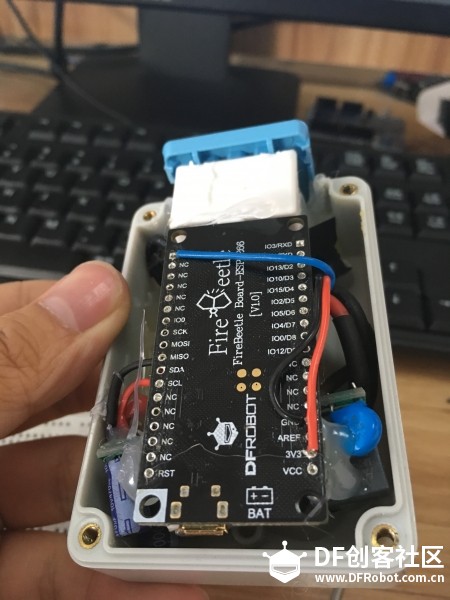 【ESP8266教程—Lesson4】大大大事不好啦，8266变电功耗检测器图10