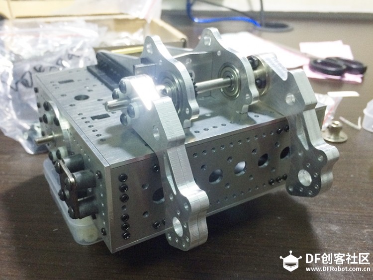 【MechBattle建造日志】快乐童年战队图15