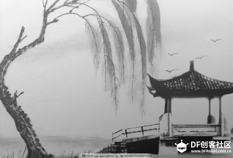 炫彩灯带—跳变流水图1