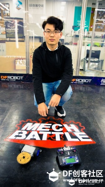 【MechBattle建造日志】小饭盒图17