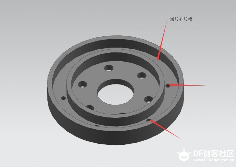 DIY硅胶轮制作浅谈【DGG出品】图5