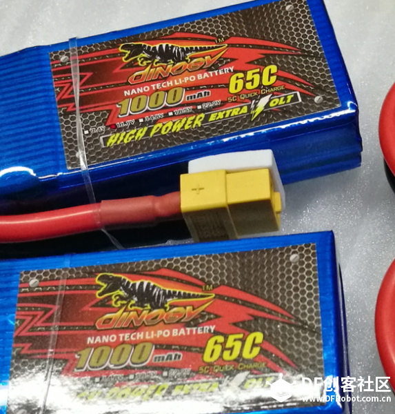 制作格斗机器人电子设备稳定性小细节【洋葱出品】图5