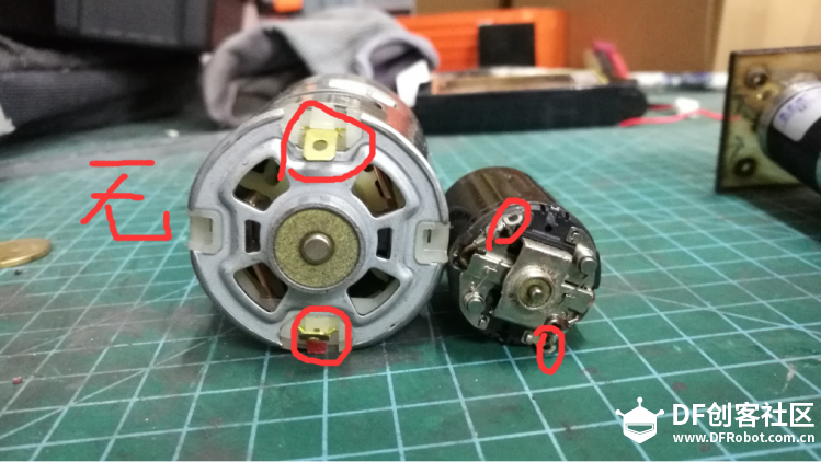 制作格斗机器人电子设备稳定性小细节【洋葱出品】图7