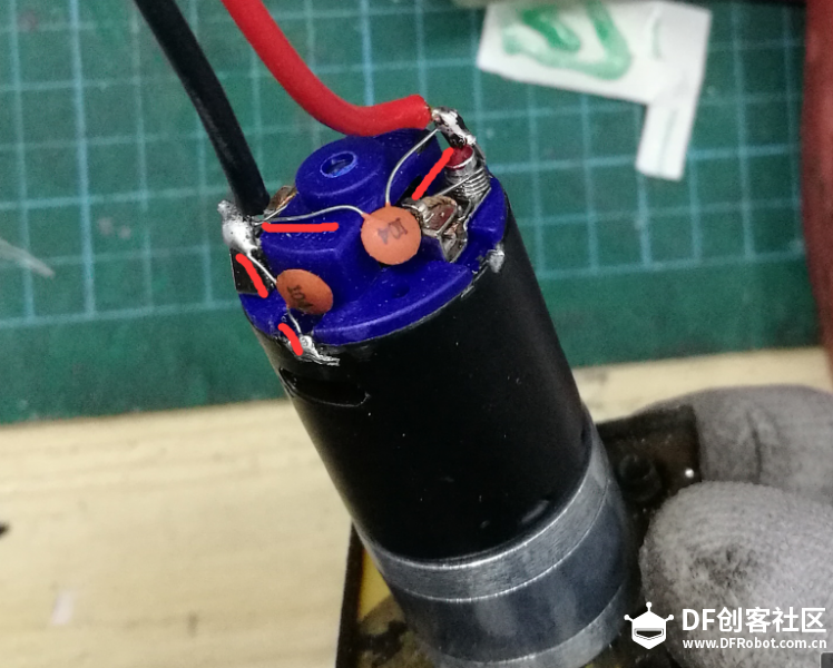 制作格斗机器人电子设备稳定性小细节【洋葱出品】图12