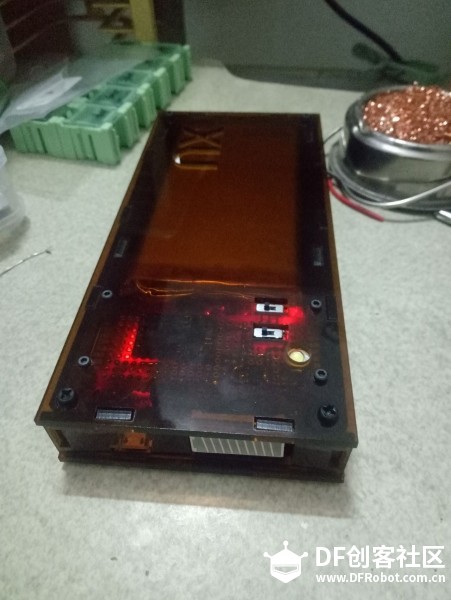 打造一个透明酷炫充电宝图16