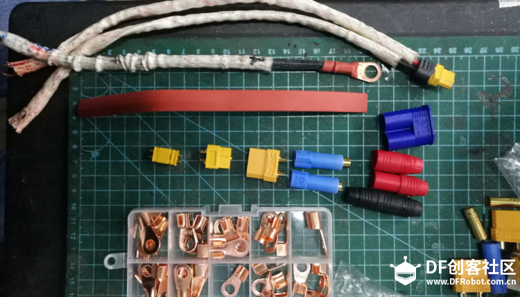制作格斗机器人电子设备稳定性小细节【洋葱出品】图14