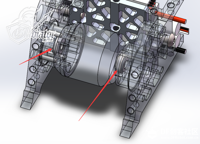 【MechBattle建造日志】追猎者战队【Aiden出品】图28